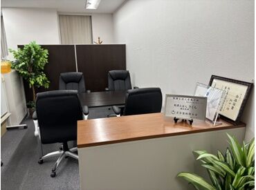 税理士法人さくら 金山オフィス 金山駅からアクセス良好！
完全週休2日制で土日祝休みだから、
プライベートも充実できます♪
