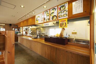 店舗経営ノウハウ・うどんの作り方も教えます
あなた次第で身につくスキルはどんどん広がります!
ぜひ貪欲に覚えてください!