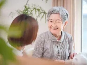 ＼サポートも充実／
しっかりとした研修もあるので安心してスタートできます！