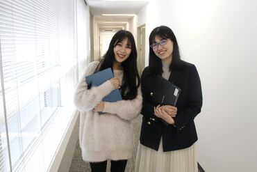 ＼稼ぎたい方は必見／
しっかり稼げる環境です◎
特別なスキルなしで始められるのも嬉しい♪