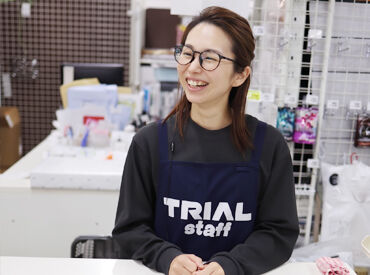 ≪ シフト希望相談OK ≫
あなたの希望の働き方をおしえてください！