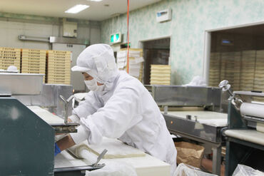 株式会社坂東太郎ファクトリー [0001] みんな大好きばんどう太郎の
「ばんどう太郎味噌煮込みうどん」などで
使われるうどんやおそばの
製造や検品のお仕事です♪