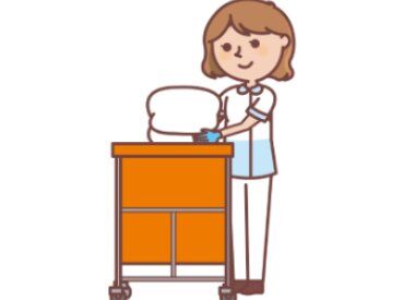 一般財団法人協和会(新大病院内) 久しぶりのお仕事復帰も大歓迎◎  
職場には穏やかなスタッフが多く
困ったことがあっても、みんなでサポートしあえる職場です♪