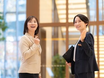 春採用強化中!!
シフトなど気になる方もお気軽にご相談ください！