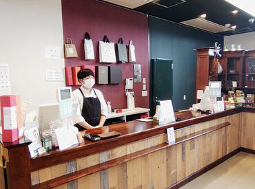 菊鹿ワイナリー あなたらしい働き方が叶います★
週3日～、1日4h～OK！
おやすみ希望はしっかり考慮⇒プライベートや学校と両立もバッチリ♪