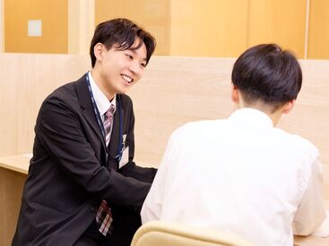 授業を重ねていくうちに自然とコミュニケーション力が身につきます！就活や教育実習で役立ったという声も多数いただきます♪