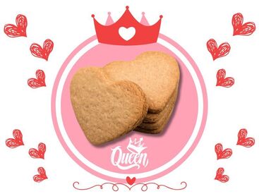 株式会社アクトプラス 運営事業部/apu04875 北海道産バター100％使用！
ハート型の可愛すぎるスイーツ販売♪