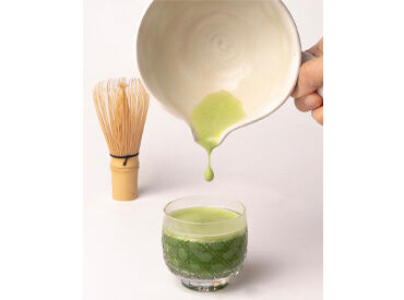 IPPUKU&MATCHA【日本橋三井タワー】 安心してお仕事をスタートできるよう先輩スタッフが丁寧にフォローします！