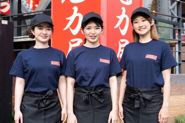 ラーメン魁力屋 イオンモール伊達店 ※2026年11月27日(金)オープン　【033】 『魁力屋』がイオンモール伊達にNEW OPEN♪
オープニング募集なので安心してスタートできます！