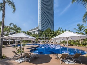 フェニックス・シーガイア・オーシャン・タワー（フェニックスリゾート株式会社） ＼夏の間の短期募集☆／
飲食・ホテルなど接客未経験さんOK！
リゾートホテルでバイトしませんか？
時給1300円のお仕事あり(^^)