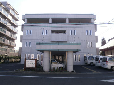 いなげケアセンターそよ風 ＼人柄重視の採用です！／
しっかりしたサポート体制で、安心して始められる環境♪
希望の働き方、お気軽にご相談を◎