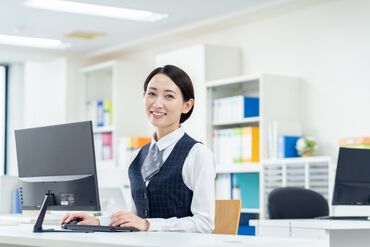 株式会社江東微生物研究所 千葉支所 女性スタッフが多数活躍中！
優しく和やかなスタッフさんばかりなので、
新人さんも馴染みやすい職場です♪