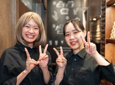 「学校やサークルと両立したい」
「かけもちバイトでちょっとだけ稼ぎたい」
そんな希望もお気軽にご相談くださいね♪