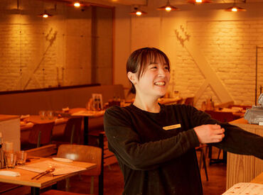 未経験OK!先輩もみんな最初は初心者でした☆
丁寧なフォローで安心して始められます♪
あなたの“やってみたい”を応援します!