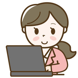 【週1で在宅勤務もOK◎】
PCは1人1台ご用意してますので準備不要!
朝の時間もいつもよりまったり過ごせます☆