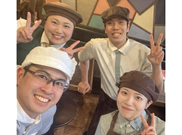 びっくりドンキー徳島藍住店（10100） スタッフ割引、ボウリング大会など
お仕事以外にも楽しいことたくさん☆★
みんなとわいわい働こう!!