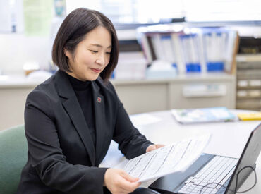 株式会社日本セレモニー 本社(90092) 経験者の方は、これまでのスキルを活かせます◎
未経験の方も安心を！
充実した研修制度があり、基礎から丁寧に学べる環境です。