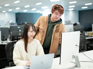 ＼こんな方はご応募ください／
★とにかくゲームが好き
★リモートで自由に勤務したい
★これまでの経験を活かして働きたいetc.