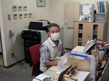 社会福祉法人鶯園 ロングステージ御影 難しいことは一切ないので、初めての警備ワークにもオススメ♪
50代・60代からのNEWスタートを応援します！