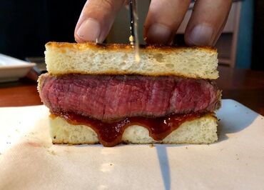 お肉に詳しくなれます◎
スキルアップに最適な環境！