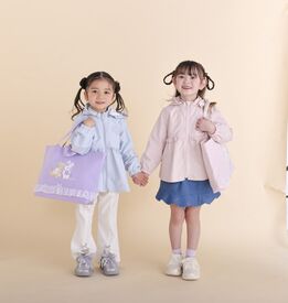 BeBe　Petits Pois Vert 福利厚生◎
働きやすさ重視！
楽しく働けて、
お得な社割とお給料Get♪♪