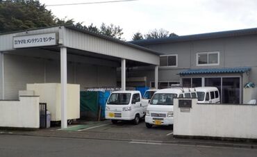 株式会社ヤマミメンテナンスセンター　本社 【未経験の方も歓迎!!】
初めての方も安心！
優しい先輩スタッフがしっかりサポート★
みんなで協力してお仕事できる♪