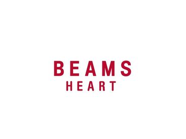 ビームス ハート ららぽーと柏の葉 ★未経験大歓迎★
人気のBEAMSで一緒に働きませんか？
先輩スタッフがしっかりフォローします