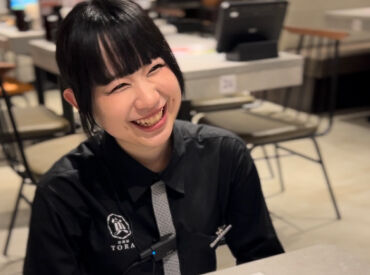 居酒屋 寅 すすきの店 すすきの駅スグのオシャレ和食居酒屋！
大人の雰囲気も漂うお店で、
接客スキルを身に付けてみませんか？