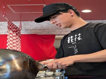 熊本ラーメン桂花　熊本インター店　※2026年6月中旬オープン予定 1日職場体験実施中(^▽^)/
まずはどんなお仕事なのか試しに働いてみませんか？
うれいしい食事補助付き！
主婦も大歓迎！