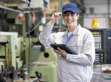 年齢・性別・経験に問わず、
あなたの専任スタッフが働き方などを一緒に考え、
しっかりサポートします！
※画像はイメージ