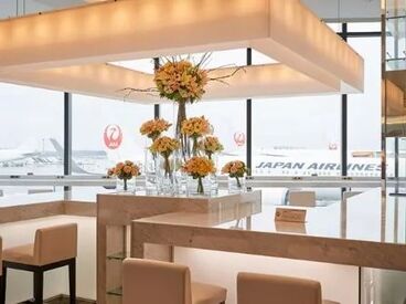 航空会社ラウンジ成田空港 
