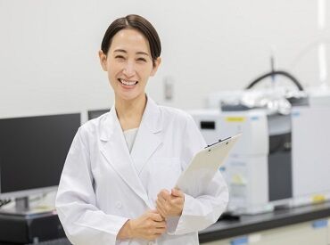 公益財団法人新潟県保健衛生センター　県央メジカルセンター 県民の皆様の健康に貢献するため、
やりがいを感じながら働けます◎
時には感謝の言葉をいただくことも♪
※画像はイメージです