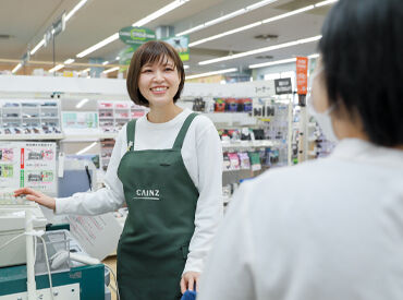 ご家庭と両立しながら続けられるお仕事♪
ブランクからの復帰にもおすすめなんです◎