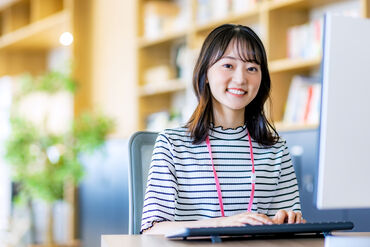 株式会社MAYA STAFFING【5月オープニング募集】/Z42-01980-1 《官公庁関連のオフィスワーク＊》
未経験もコールセンター経験ある方も歓迎！
フルタイムでしっかり働けるお仕事です✳︎