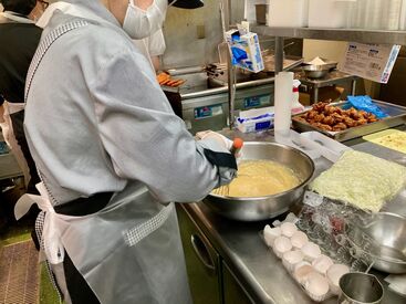 主ふさんを中心に活躍中！
働きながら生活に役立つお得な情報もGETできるのが魅力♪
