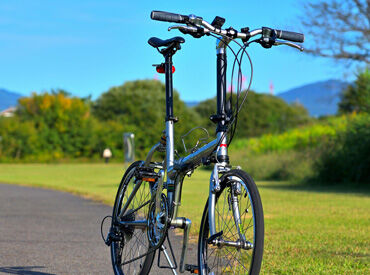 株式会社キタコシベース ＼地域に貢献できる仕事／
シェアサイクルが設置しているのをみかけたことはありますか？
その自転車のメンテです◎
※イメージ