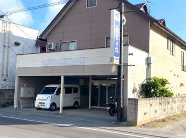 東奥日報油川販売店 未経験OK！朝2時～5時の短時間ワーク♪
配達が終わったらそのまま直行直帰も可能！