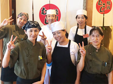 焼肉屋むさし 成田店 ≪アクセス抜群★≫通勤らくらく！
駅チカ5分の好立地♪
遅い時間からのスタートでも安心◎