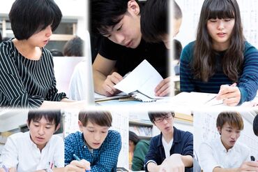 全力学習空間 STUDY BOX 平尾・小笹教室 中学生向け☆個別指導の先生募集！
＼週1日～OK！／
サークルなどの予定と調整しやすい◎
テスト期間もしっかり考慮しますよ♪