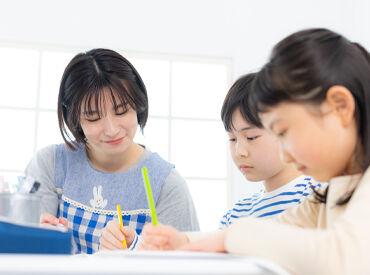 イルカクラブ　※キャレオス株式会社 安芸高田市の放課後児童クラブで勤務★
無資格・未経験の方も大丈夫♪
※画像はイメージ