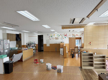 【桜木ダンデライオン内観★】
ワイワイ働きたい方、未経験でも大歓迎です♪
お気軽にご応募くださいね◎