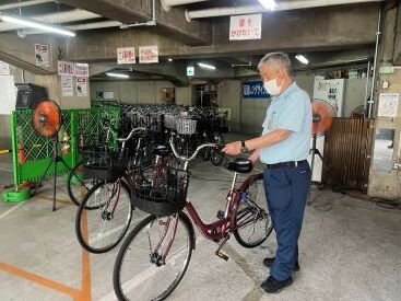 人と接するのが好き！という方にも
ピッタリのお仕事です♪
利用者様との会話も楽しみながら
ご勤務ください★