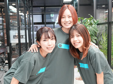 訪問介護アクア ※大倉山駅周辺エリア[エフィラグループ株式会社] エフィラグループが展開する
訪問介護Aquaで一緒に働きませんか？