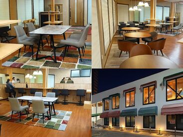 フードスタイルキョウ 飲食経験者さん大歓迎！
シフトの融通もばっちり◎