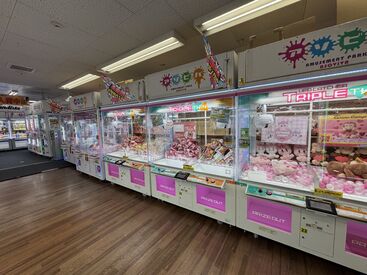 マンガ倉庫　加納店 県内最大級の遊べるリサイクルショップで
オシャレしながら自分らしくお仕事！
共通の趣味のスタッフに出会えるかも♪