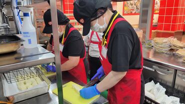 ロピア長岡店（仮） ※この冬、オープン予定！ 月20日程度のお仕事です。
週休2日制でお休みもしっかりとれます！
希望休は月3日まで申請可能です。