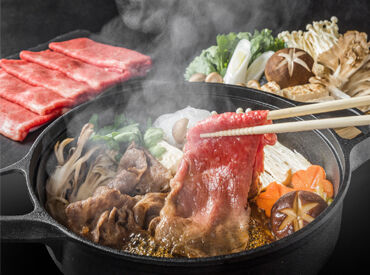 懐石 三田ばさら 別邸 お店の雰囲気もスタッフ同士の関係も…
居心地がいいから楽しく続けられる♪