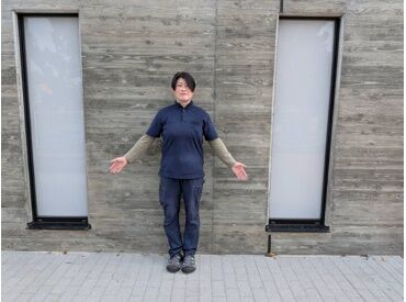 <制服貸与>スグに始められます!
履歴書不要で即応募OK◎
すぐにお仕事がしたい方にピッタリ★