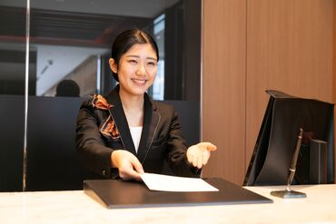 リッチモンドホテル青森 憧れのホテル業界にチャレンジ*。
ほとんどが未経験スタートです！
接客スキルやマナーなど、
働きながら学べることがたくさん♪