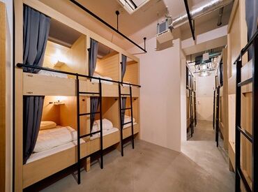 ◆定着率が良い◆
上下関係も全然なくて、現場単位でストレスフリーな
働き方へドンドン変えていけます♪